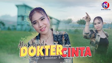 Alvi Ananta - Dokter Cinta || Official Music Video NAVIRA Production