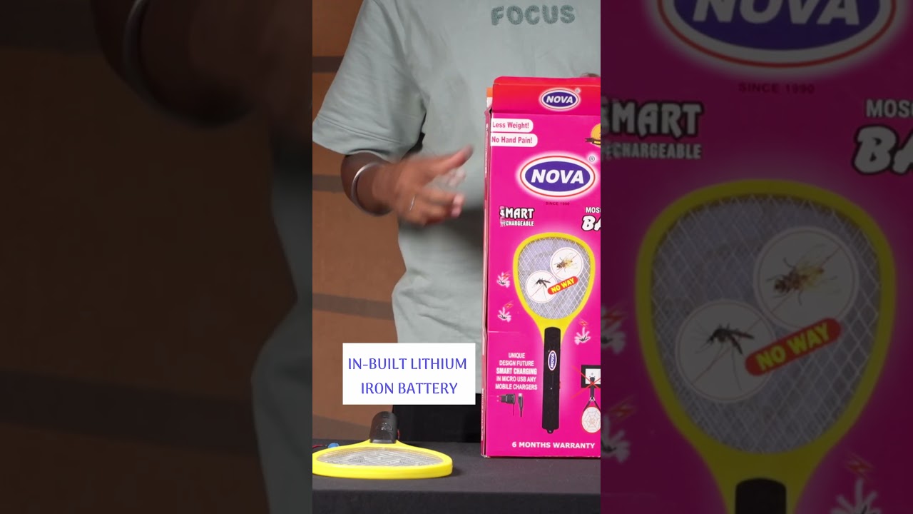 MOSQUITO SMART BAT REELS 