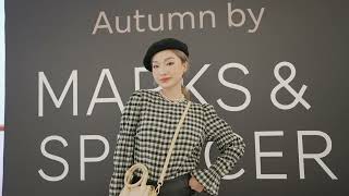 Grand opening of the first Marks & Spencer store in Hanoi!