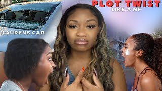 Sleeping w/ your Homegirl Man turns DANGEROUS STORYTIME