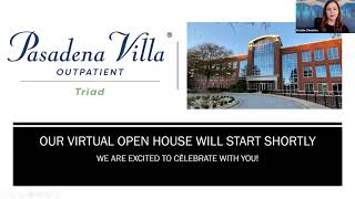 Pasadena Villa Outpatient Greensboro/Triad | Virtual Open House