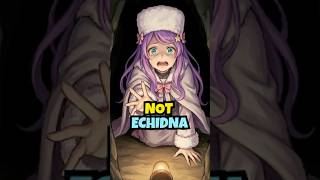 the detail you missed in re:zero episode 3.. 💔