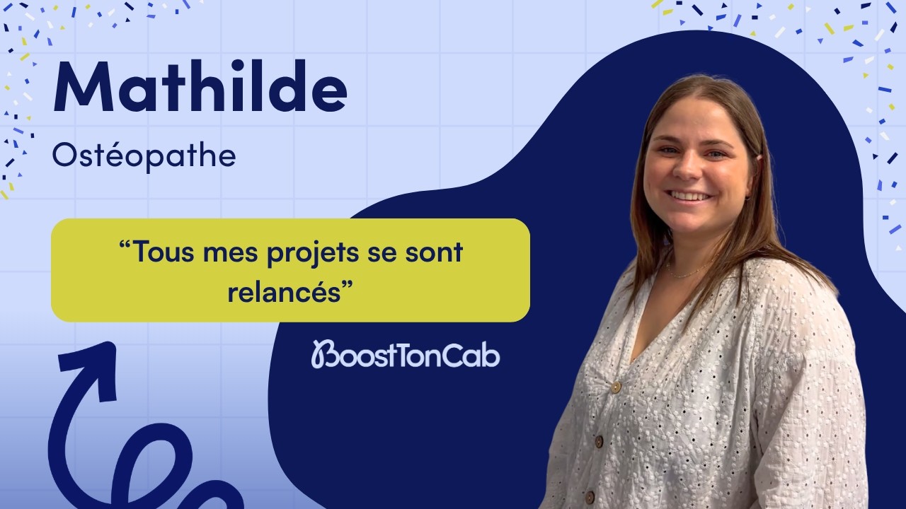 Témoignage client, Praticien accompagné