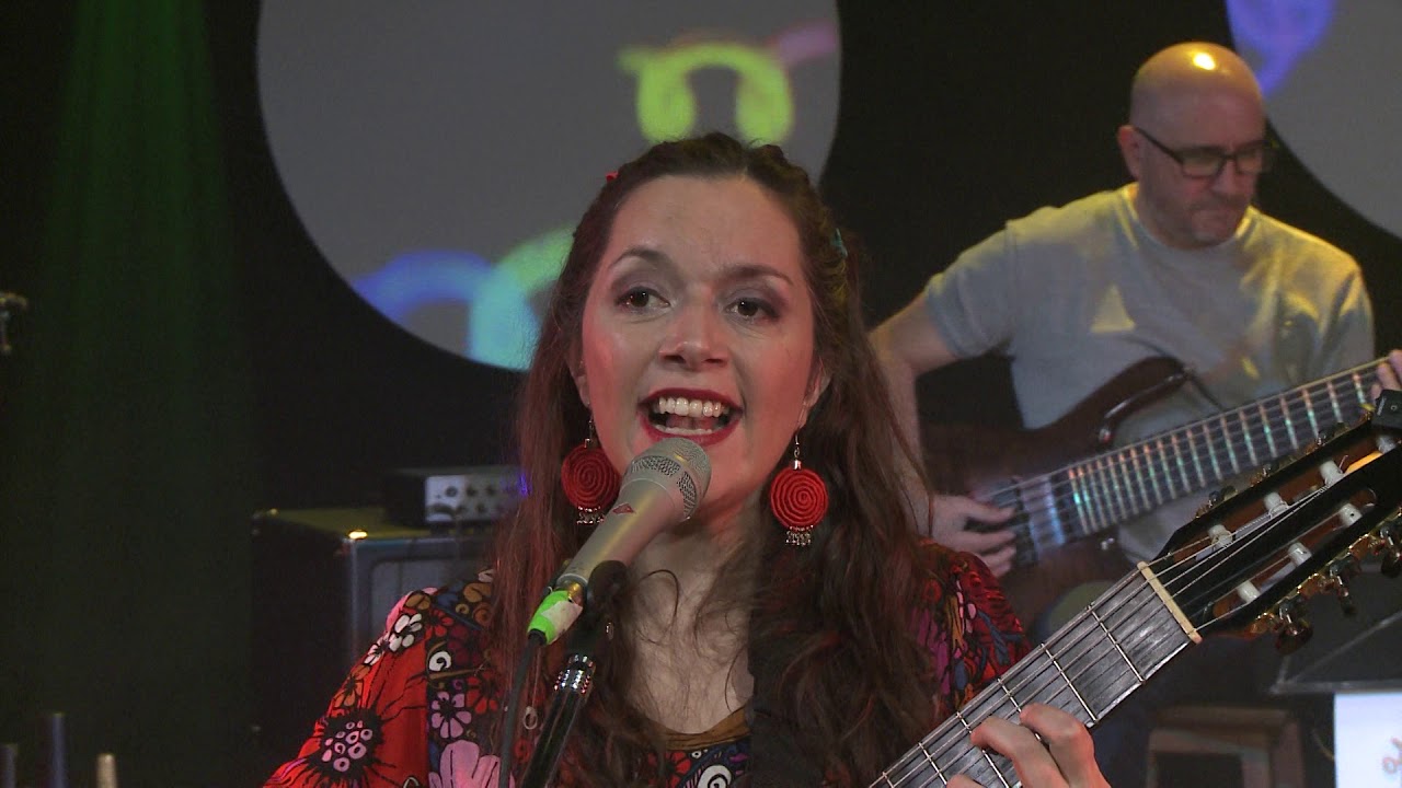 Watch 5. Cecilia Zabala - Inspirada (Aire Soy) on YouTube Watch 5. Cecilia Zabala - Inspirada (Aire Soy) on YouTube