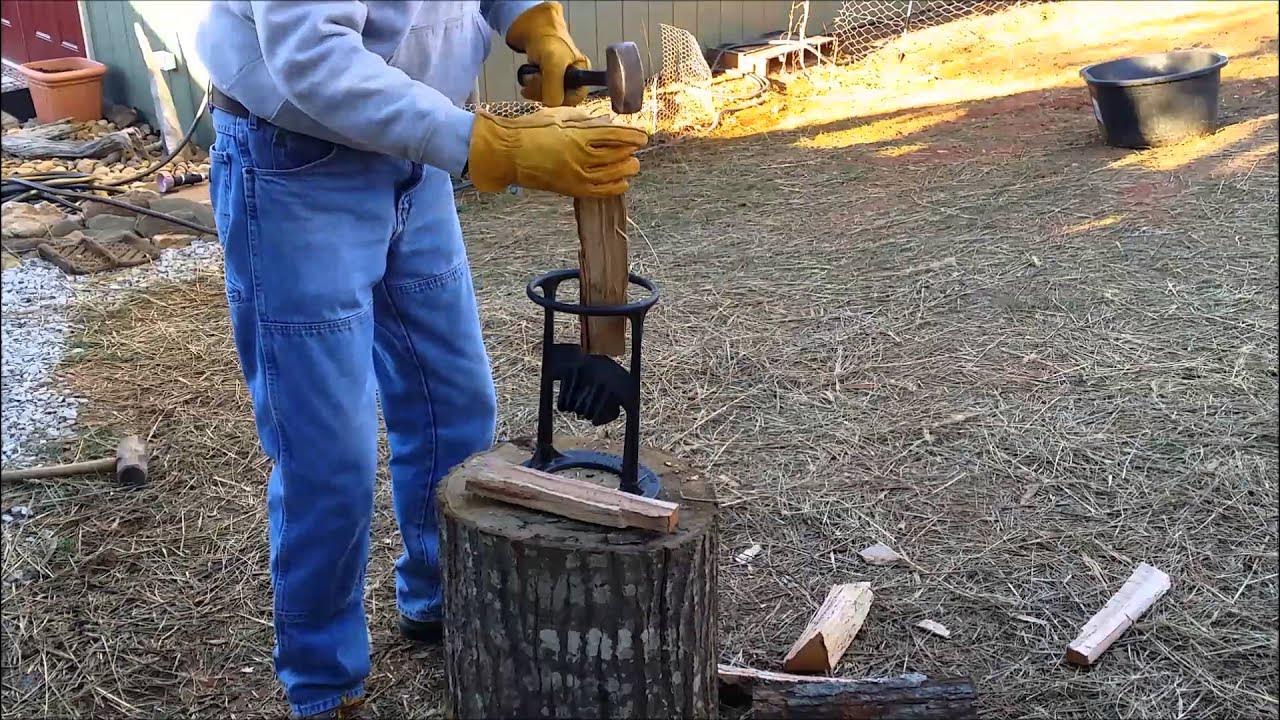 Kindling Cracker Original Wood Splitter