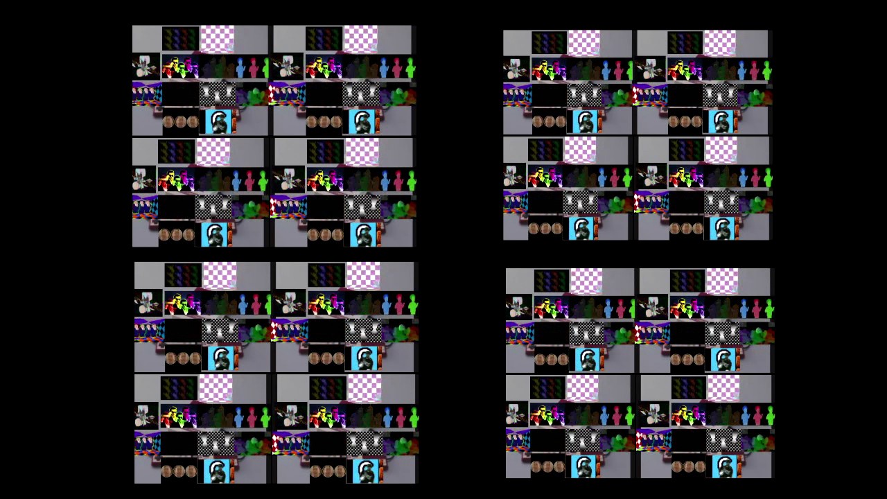 Oh Dear God Artificial Intelligence Mashup