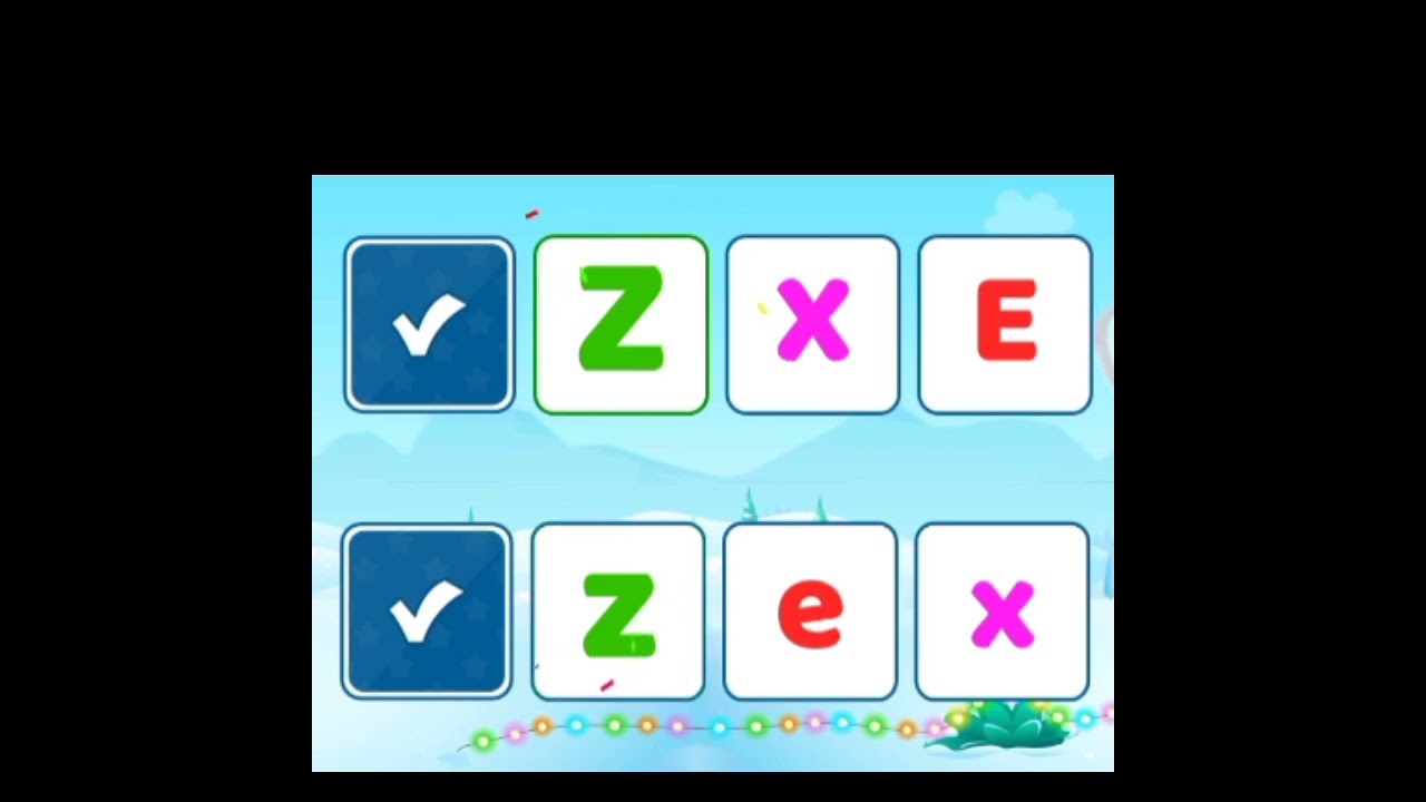 Match Letter - Moko Loko Tv