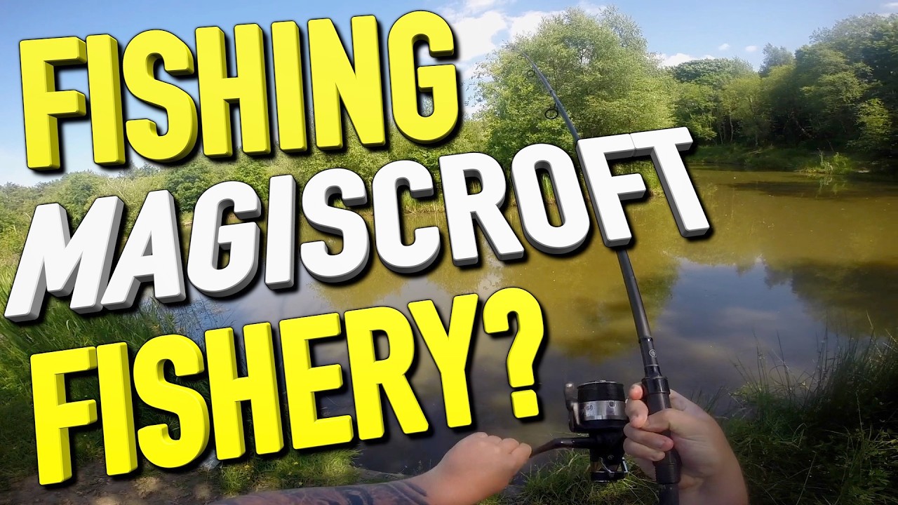 Fishing Magiscroft Fishery? Do This To Catch More Fish