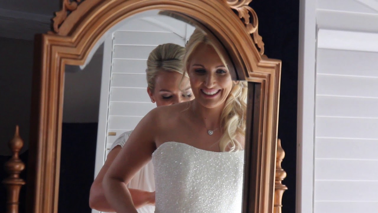 Woodhill Hall Wedding | Wedding Videographer | Claire & Dale's Wedding Teaser