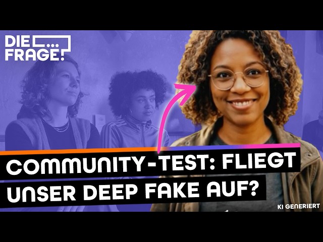 Zerstören Deep Fakes die Wahrheit?