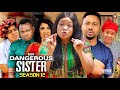 My Dangerous Sister Season 12(New Trending Blockbuster Movie)Rechel Okonkw 2022 Latest  Movie