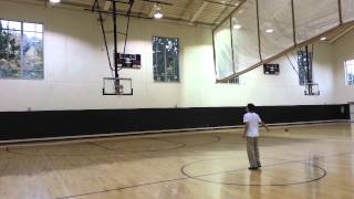 EHS Basketball Shots