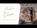 Manokaran + Dharsini | Teaser | Wedding | Reception | Pondicherry |