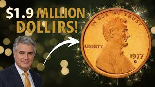 1977 Lincoln Penny Value? Is Your 1 Cent Coin Worth Money?