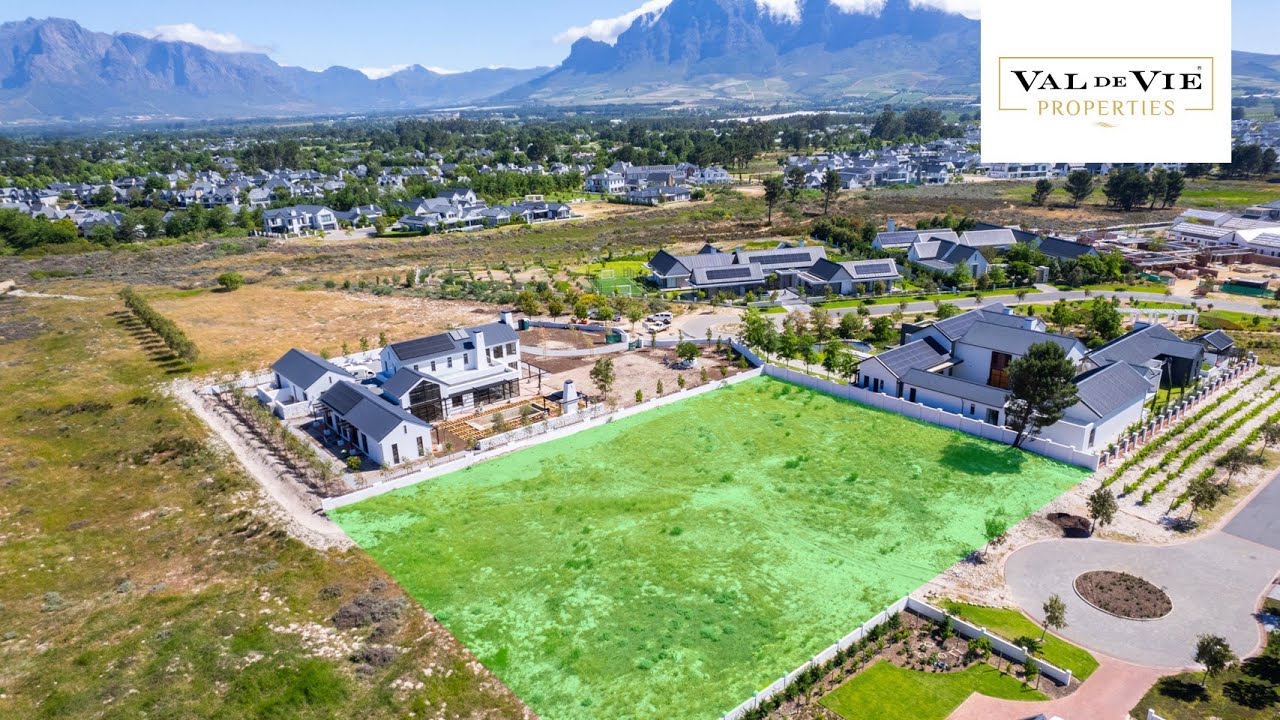 Stand available in The Reserve on Val de Vie Estate | For Sale | Val de Vie Properties