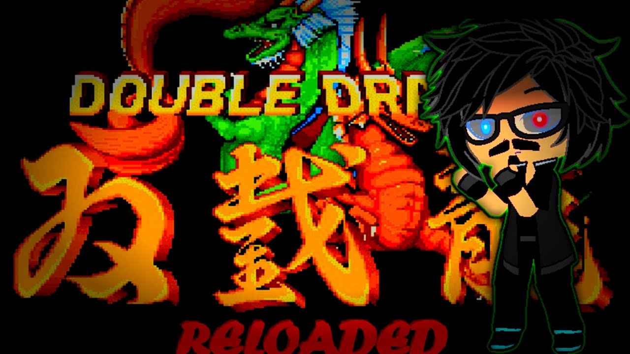 CAIO JOGA T7: - #? - Double Dragon Reloaded  Alternate - (FanGames) - Jogos Clássicos - HD - (PC)