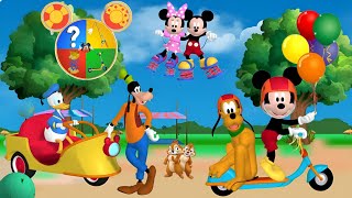 Plutos Ball Mickey Mouse Clubhouse Oh Toodles Compilation
