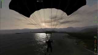 1.1.3 Teaser - Steerable Parachute