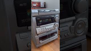 Reparatur Aiwa HiFi Midi Anlage