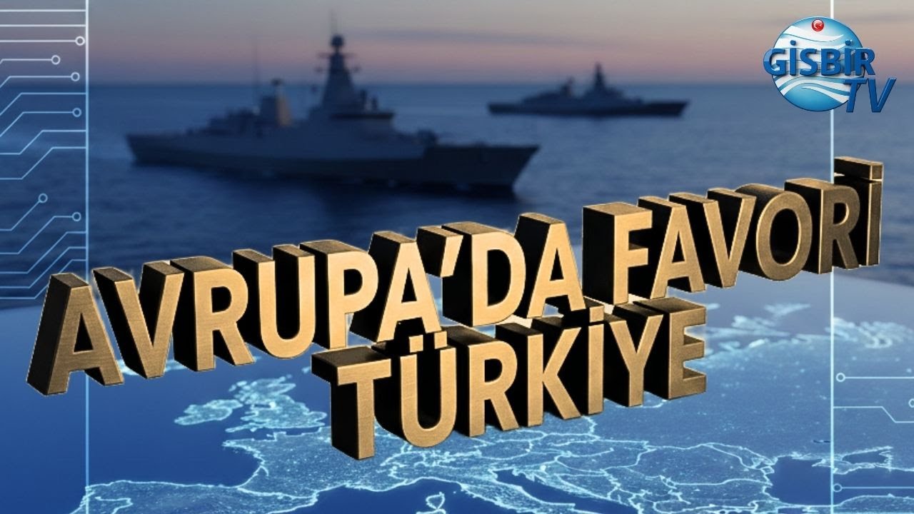 Türk Tersaneleri Dünya Devlerine Karşı; Büyük İhalede Favori MİLGEM-ADA!