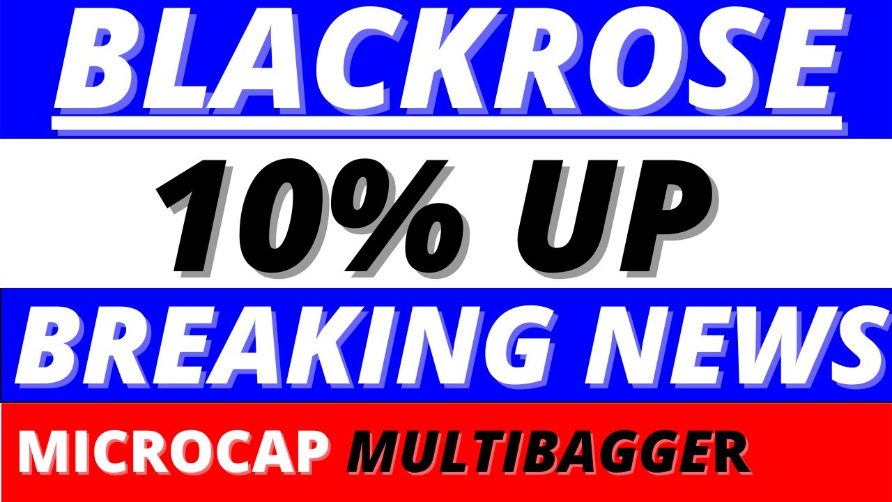 Black Rose Industries share | Black Rose Industries latest news | hindi | SMPC