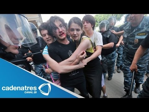 Vídeo: ¿La Muerte De Un Homosexual Para Conducir A Leyes Contra La Discriminación En Chile? Red Matador