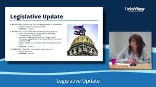 February 27, 2025 - Board Meeting
