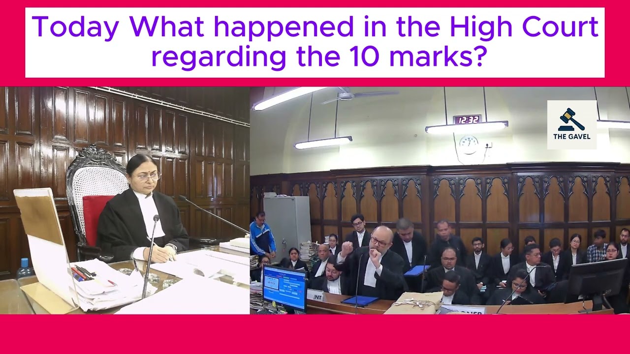 Freshers vs Experienced: Full Argument on SSC 10 Marks Case | ১০ নম্বর নিয়ে হাইকোর্টে কী হলো?