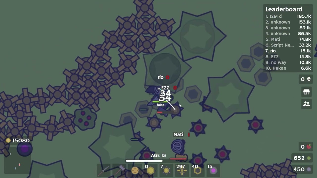 cheap chicken | moomoo.io 