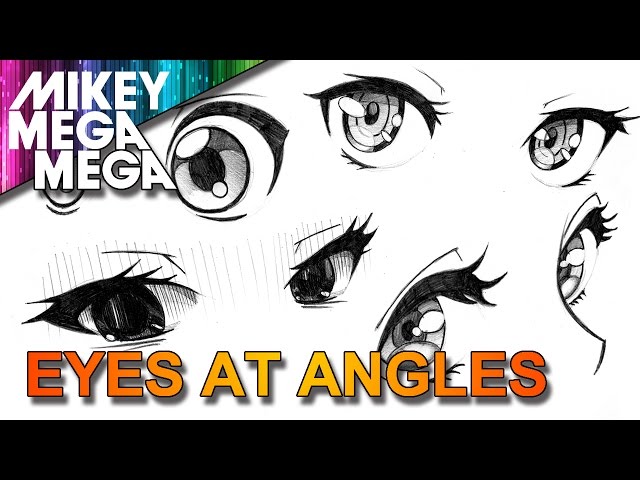Anime Eyes, Anime / Manga