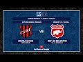 Douglas haig pergamino vs def de belgrano villa ramallo  fecha 8  zona 3  torneo federal a