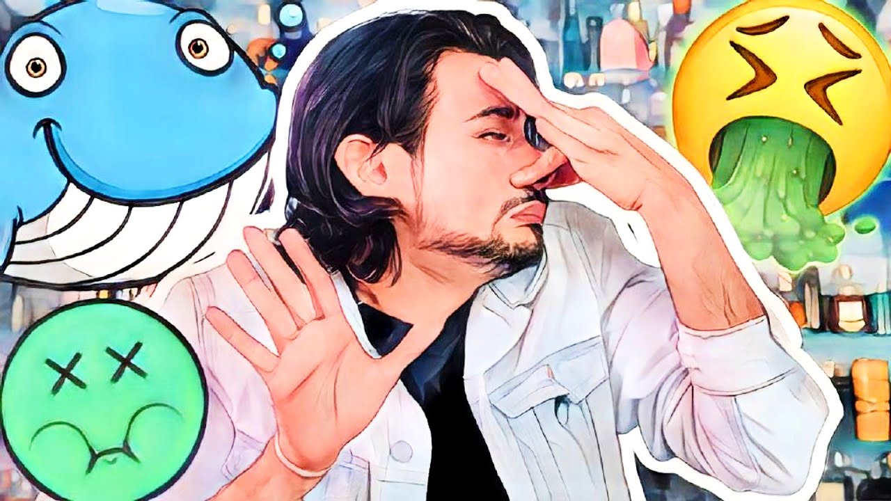 1 Crore ki Whale ki Ulti 🤮🤢 aur ulti wale🤮 6 Summer Perfumes