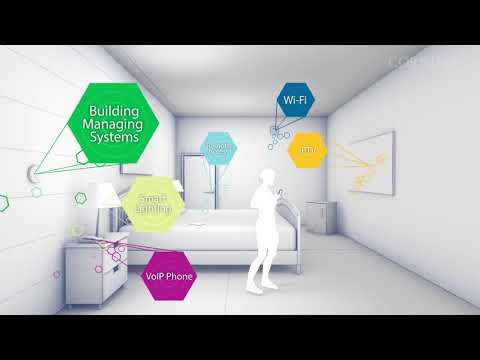 Corning In-Building Network Solution