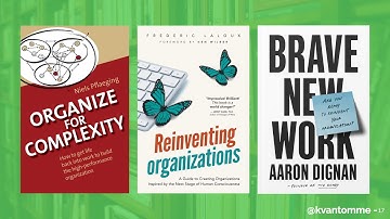 7 cultural models to adapt to a world of increased complexity -  OSCON 2019