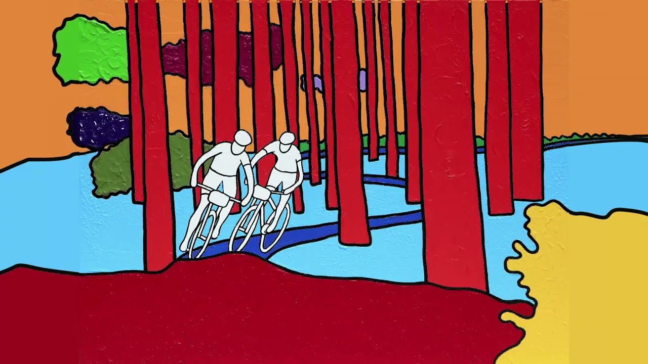 Richard Scott does ABSA Cape Epic Cycle Race