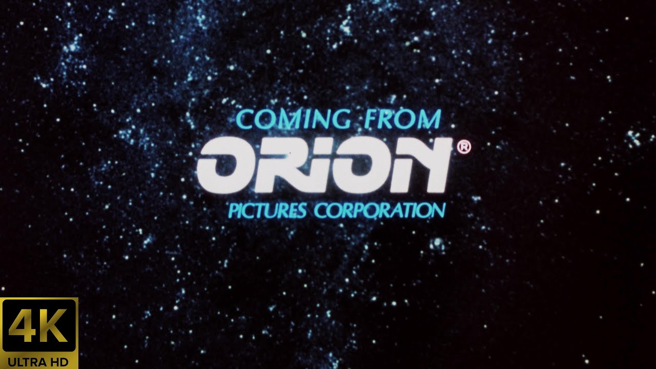 Orion Pictures ShoWest Product Reel (1986) [4K] [FTD-0511]