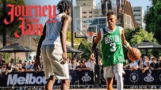 Summer Jam Tour Melbourne Featuring Cam Wilder Takeover  | JTTJ EP9