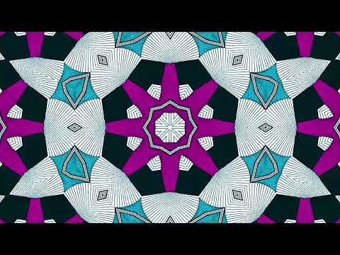 4K ETHNIC RAINBOW