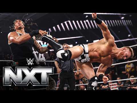 Sean Legacy \u0026 Dorian Van Dux become No. 1 Contenders to NXT Tag Title: NXT highlights, July 7, 2026