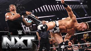 Sean Legacy & Dorian Van Dux become No. 1 Contenders to NXT Tag Title: NXT highlights, July 7, 2026
