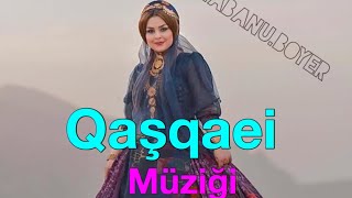 iranda yaşayan Qaşqaei türklerini müziği