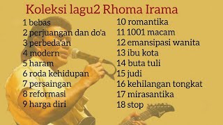 BEBAS - RHOMA IRAMA FULL ALBUM TANPA IKLAN