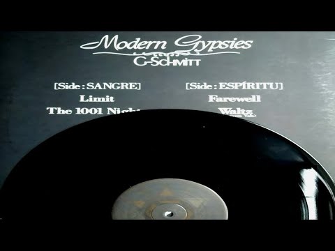 G-SCHMITT - Modern Gypsies (1985) [upload date: Feb 19, 2021
