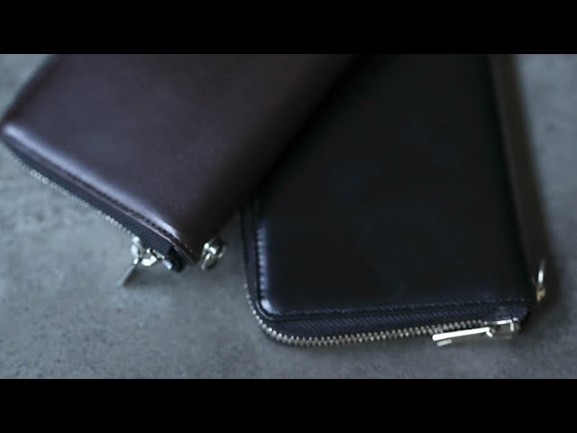 MB ULTIMATE FABRIC レザーウォレット by アノネイ MB ULTIMATE FABRIC レザーウォレット by アノネイ | MB -there