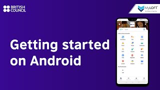 Getting started with the MyLOFT app on Android screenshot 4