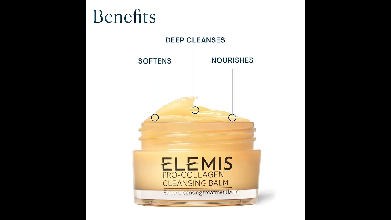 CeraVe AM Facial Moisturizing | ELEMIS Pro-Collagen Cleansing Balm | Bela amazon products