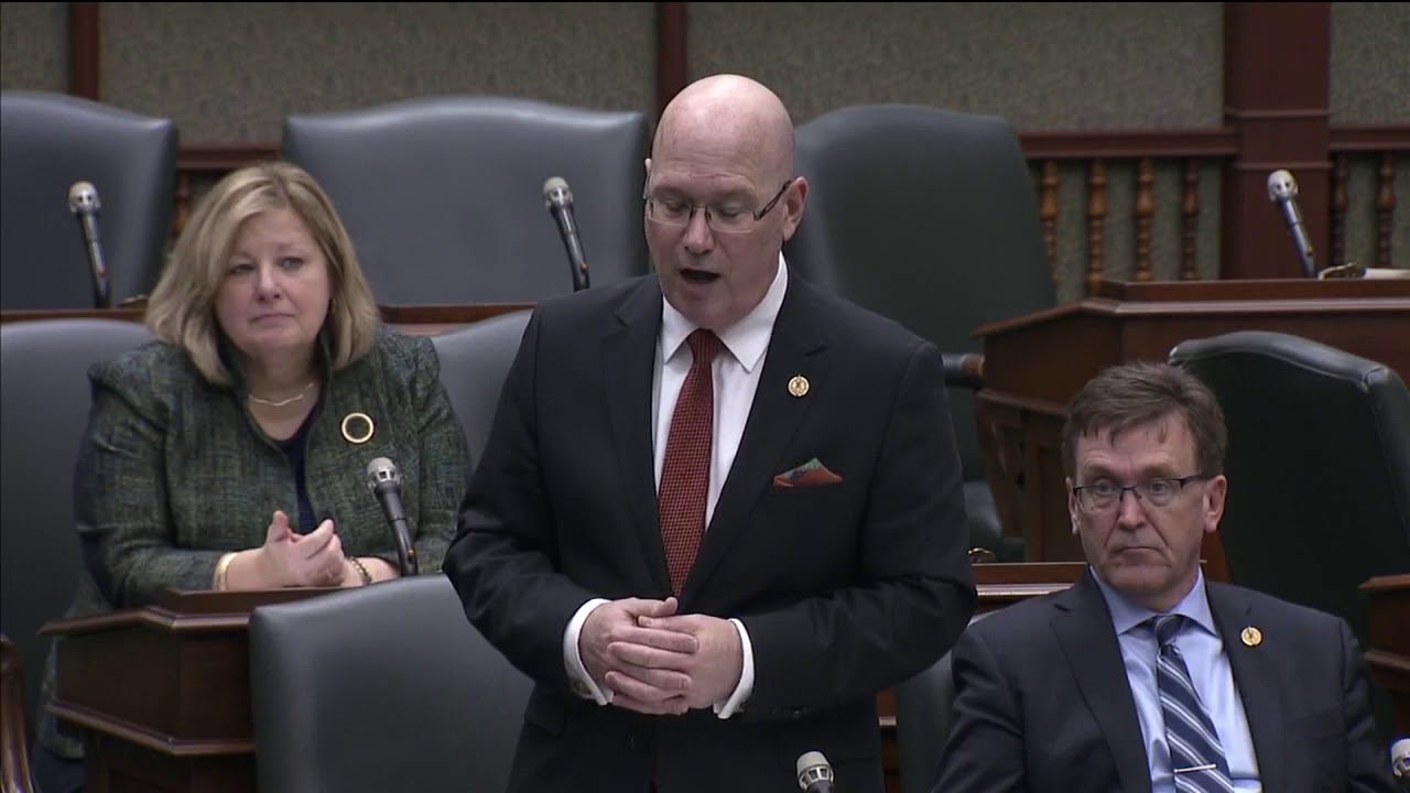 2018-02-27 Members’ Statements