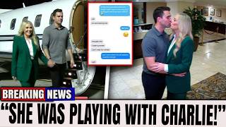 Erika Kirk EXPOSED — Secret Affair With TPUSA’s Andrew Kolvet LEAKED!