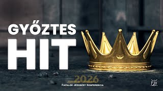 FJK 2026 - Justin Kim: Csütörtök esti plenáris