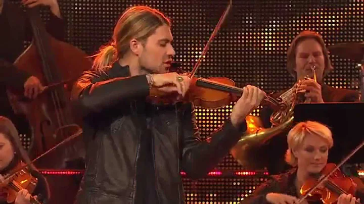 David Garrett - "PIRATES OF THE CARIBBEAN" (edited...